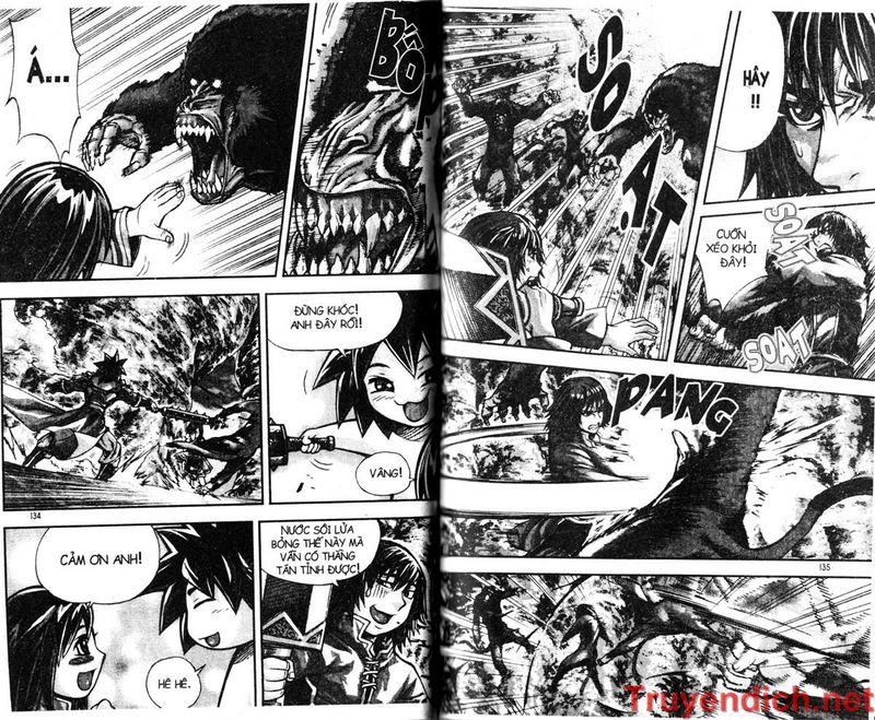 Diêm Đế: Chapter 30.4