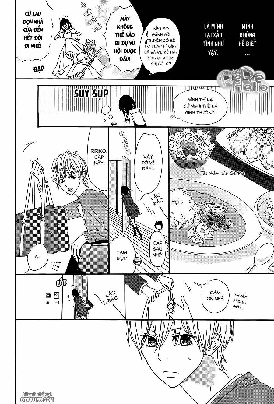 Rere Hello: Chapter 15