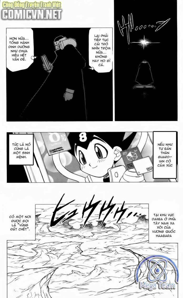 Guardian Eight: Chapter 2