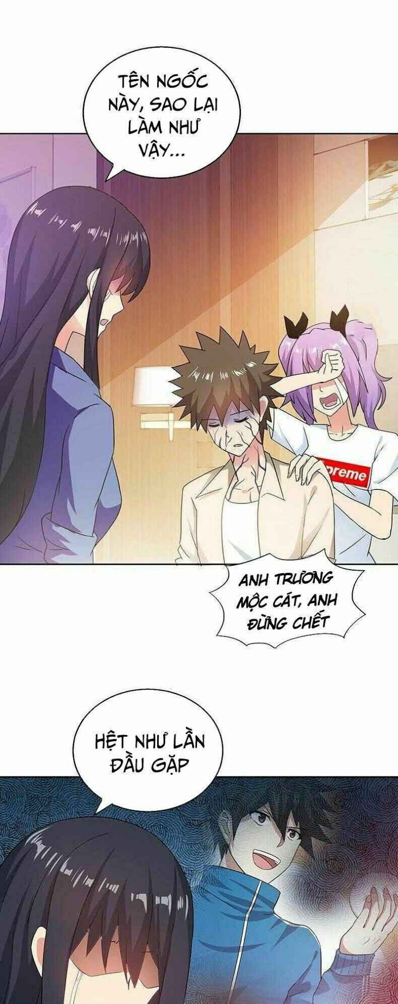 Địa Phủ Hỗn Giang Long: Chapter 36