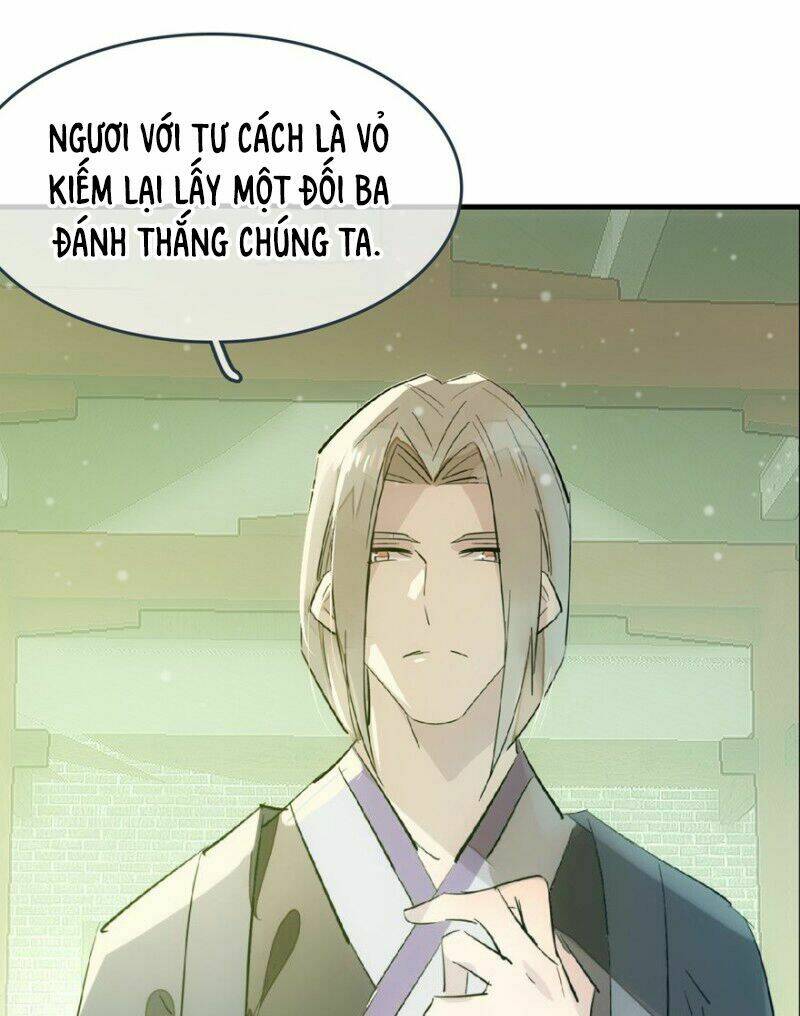 Sư Phụ Lại Trêu Chọc Ta: Chapter 49