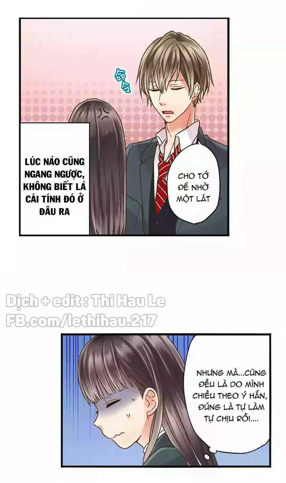 Một Giây Để Hôn Em: Chapter 0