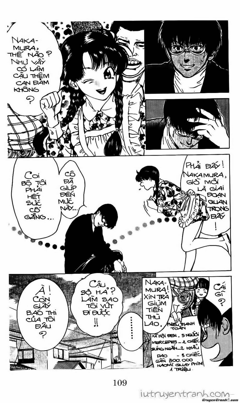 Mirano Nhà Tôi: Chapter 100