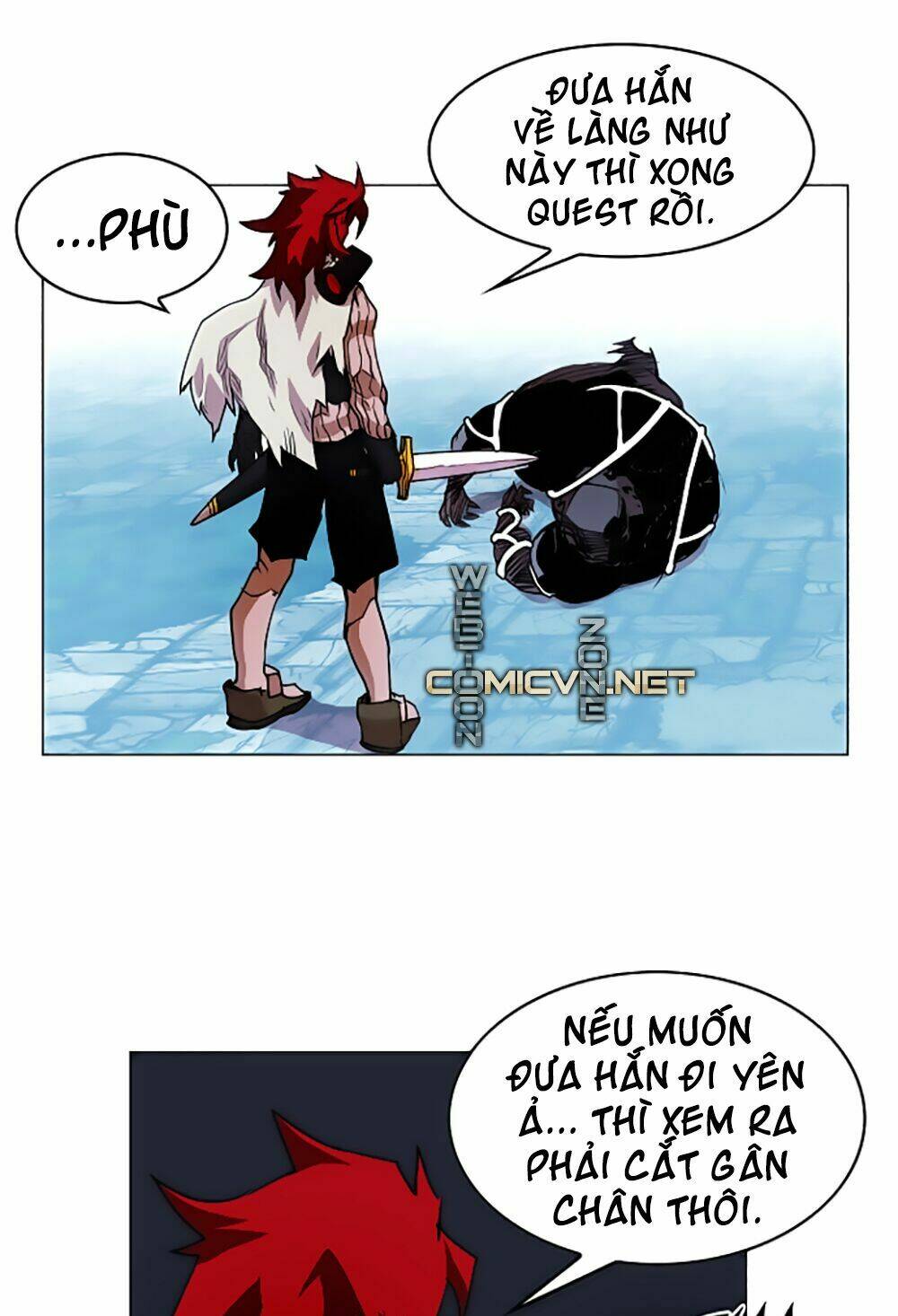 Hard Core Leveling Warrior: Chapter 20