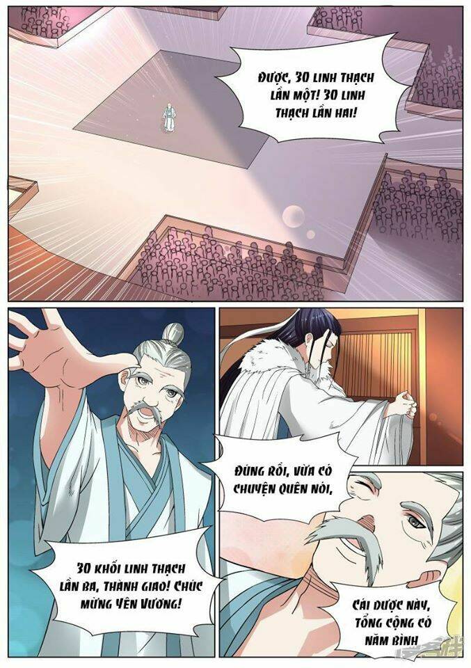 Bạch Chỉ Y Tiên: Chapter 13