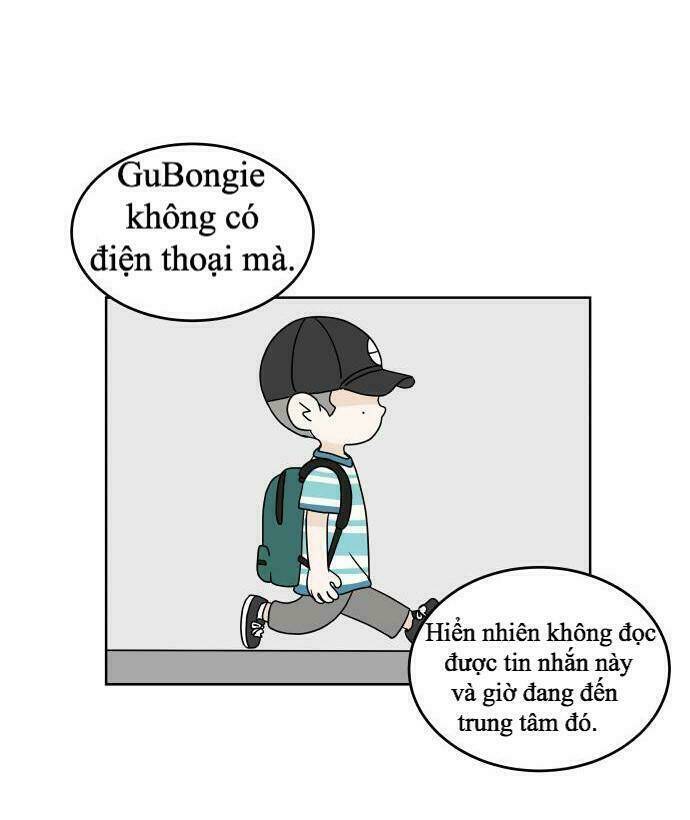 30 Phút Bước Đi Bên Em: Chapter 42.5