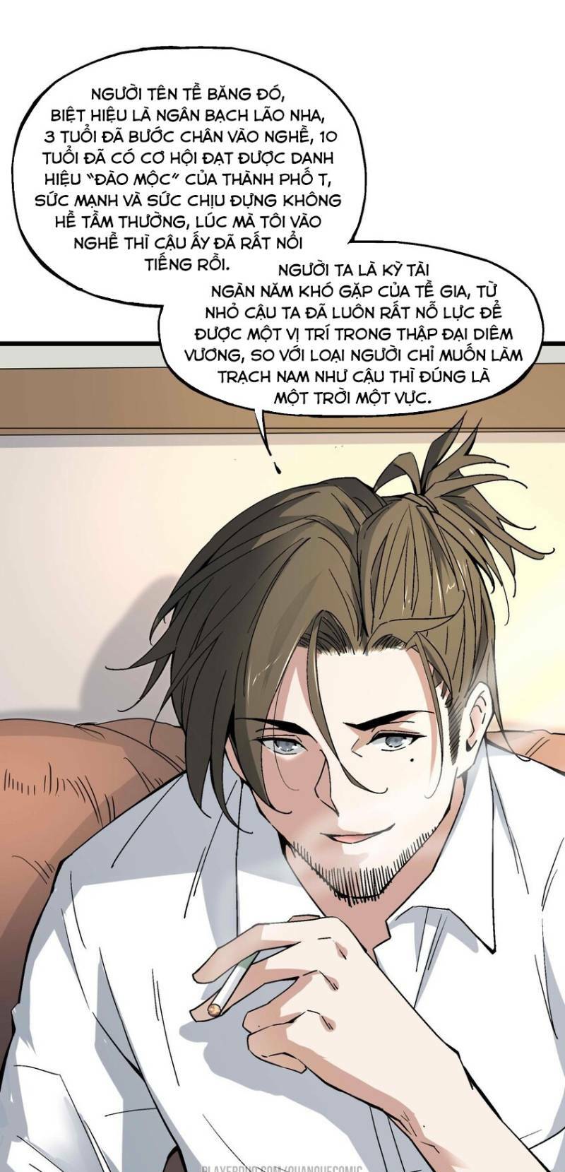 Kẻ Săn Hồn - Quỷ Hô Bắt Quỷ: Chapter 9