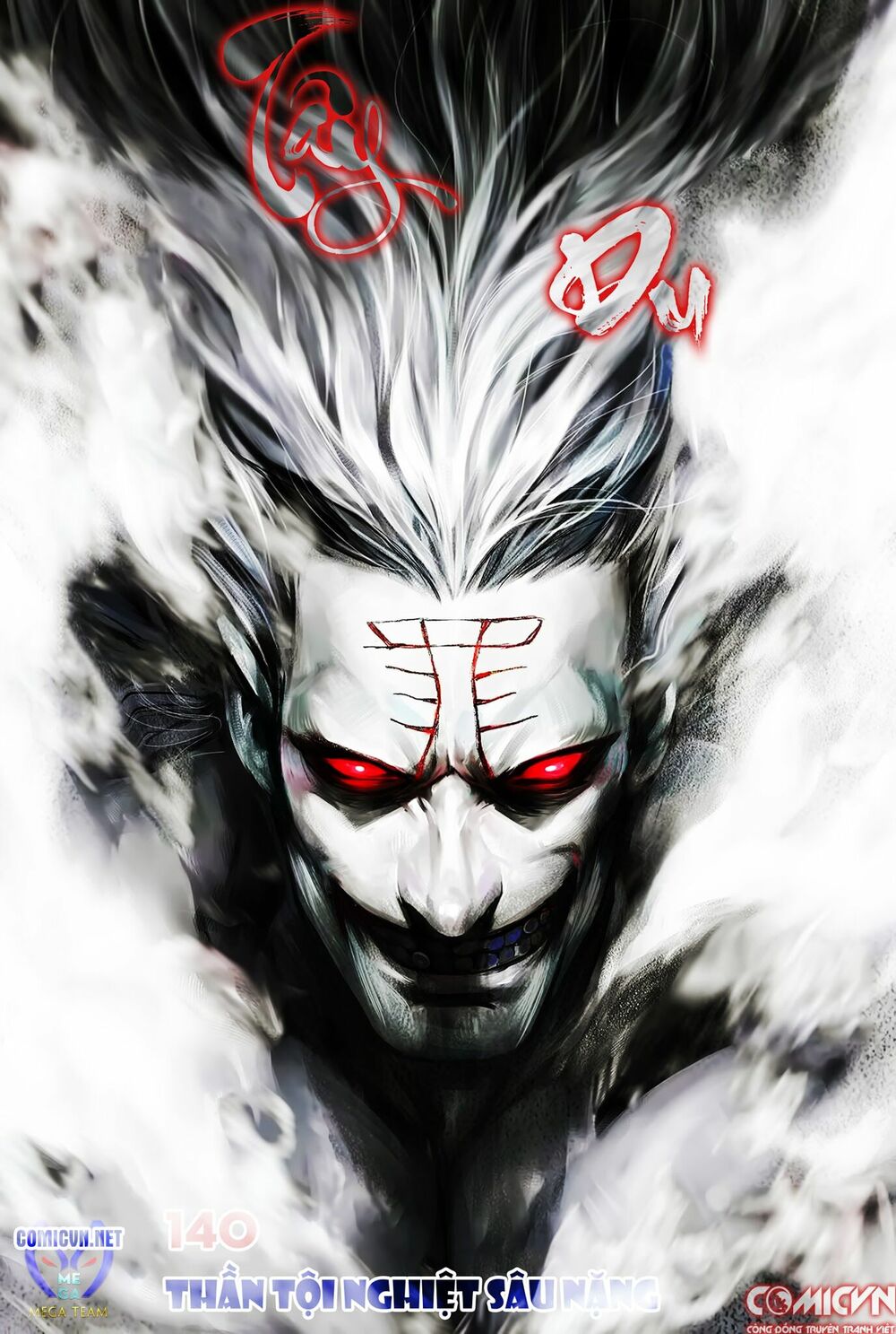 Tây Du: Chapter 140: Thần Tội Nghiệt Sâu Nặng
