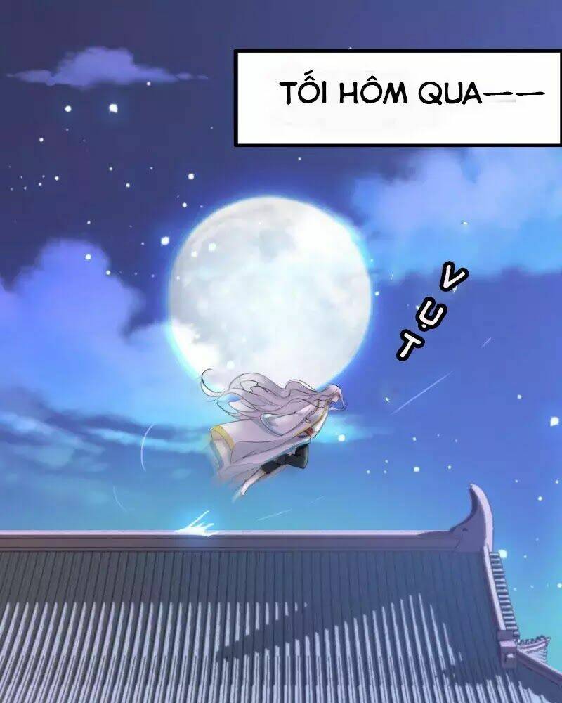 Hành Trình Sủng Đế Cơ: Chapter 1