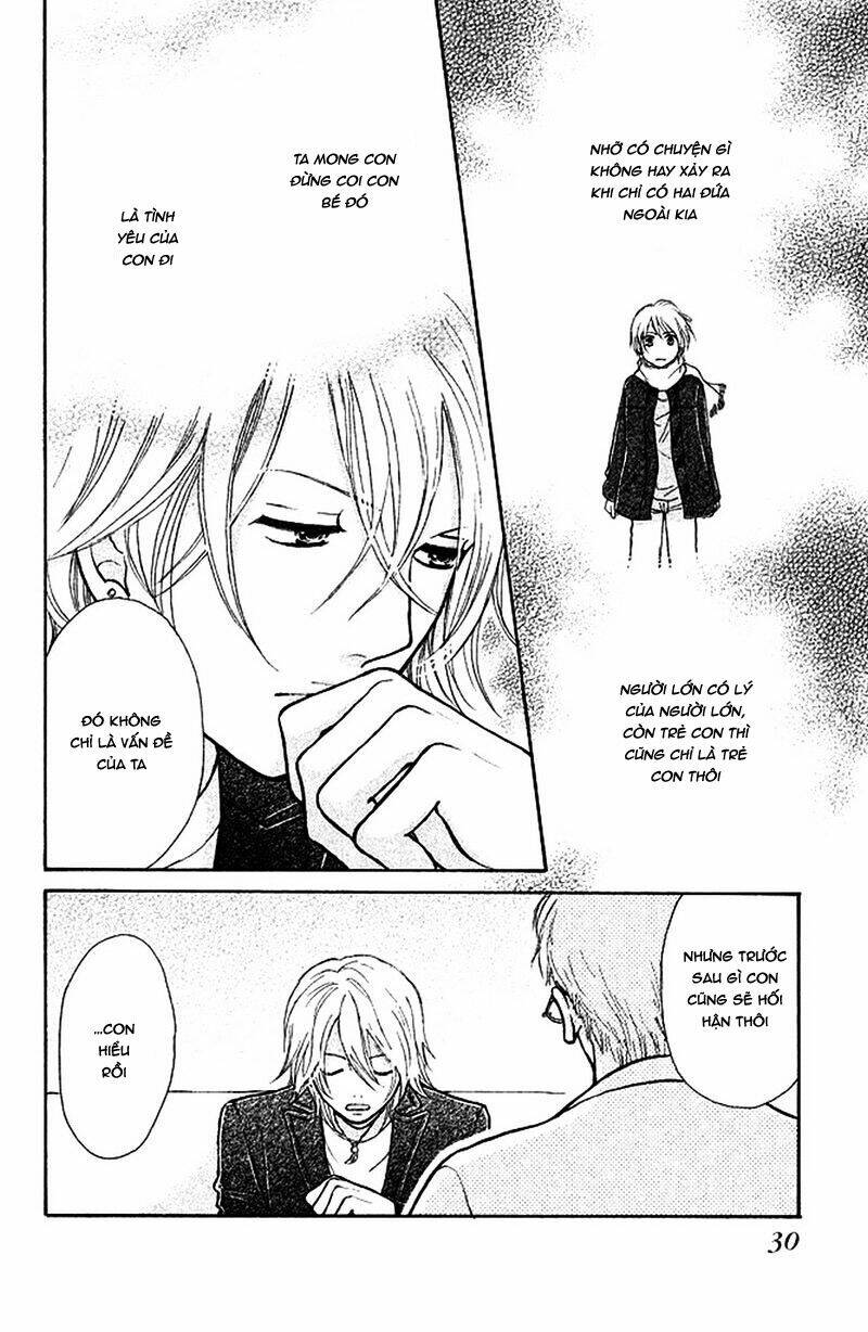 Momoiro Heaven: Chapter 32