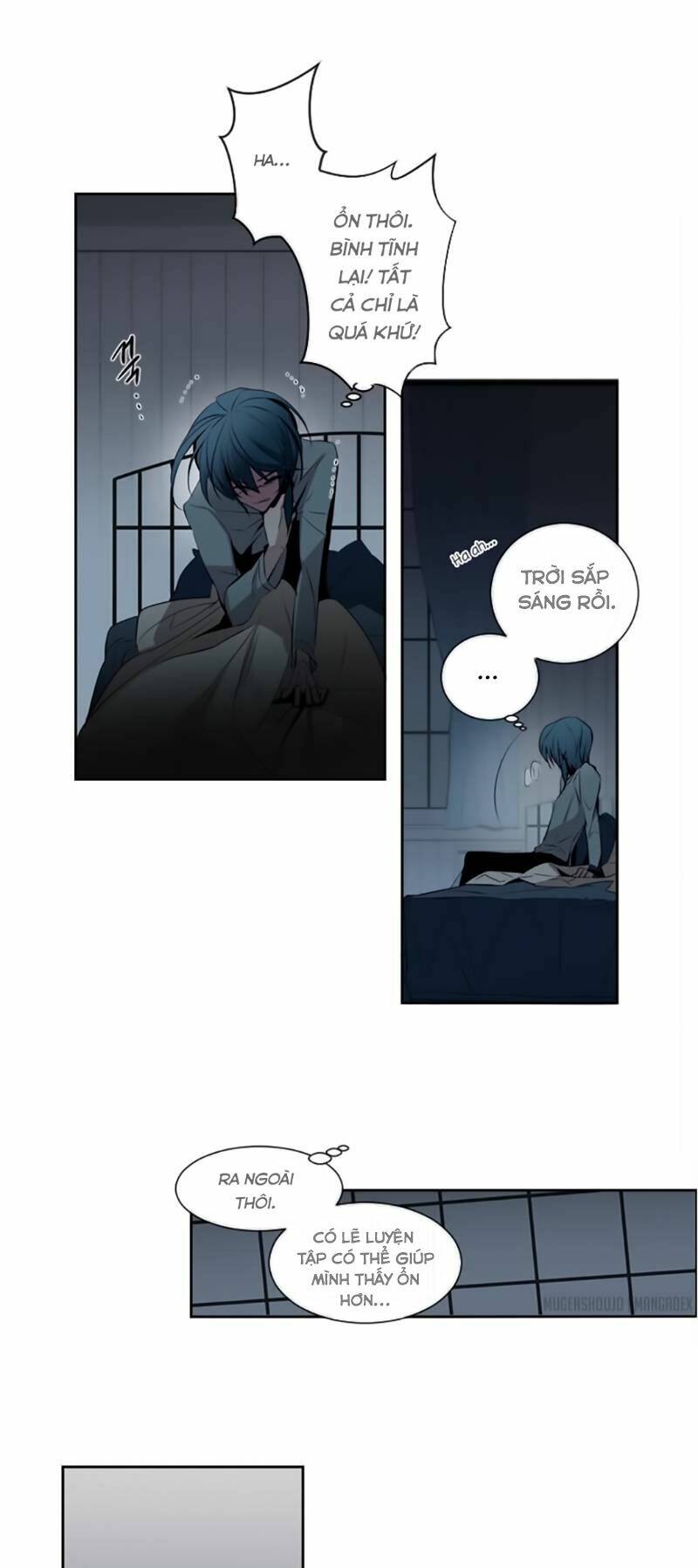 The Memory Of Wind: Anz: Chapter 13