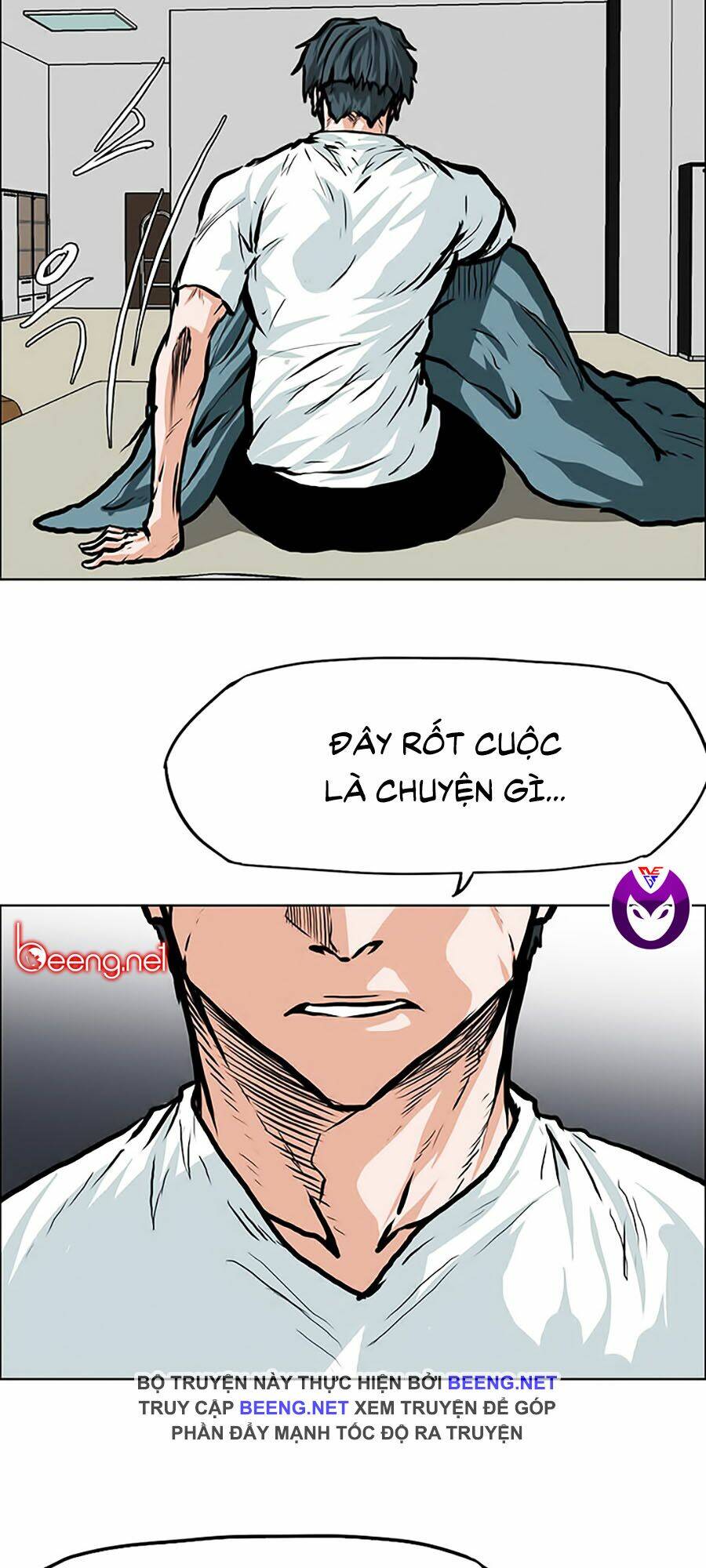 Bá Chủ Học Đường Ss3: Chapter 1