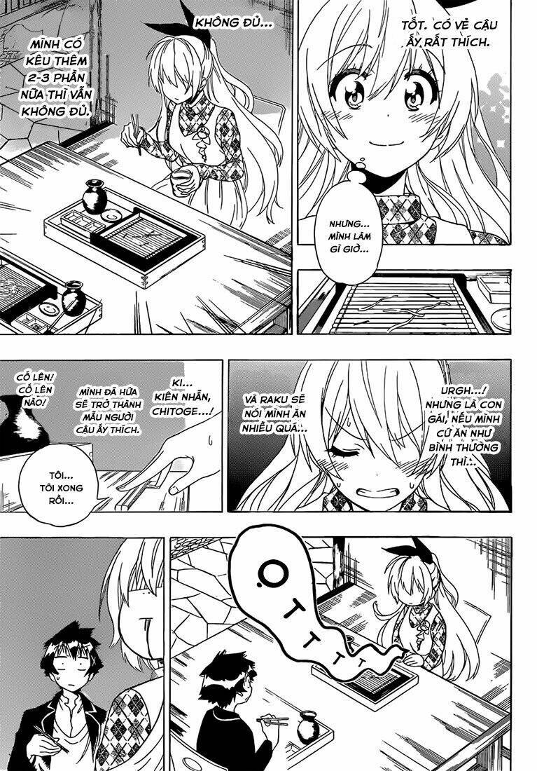 Tình Yêu Ngang Trái: Chapter 174