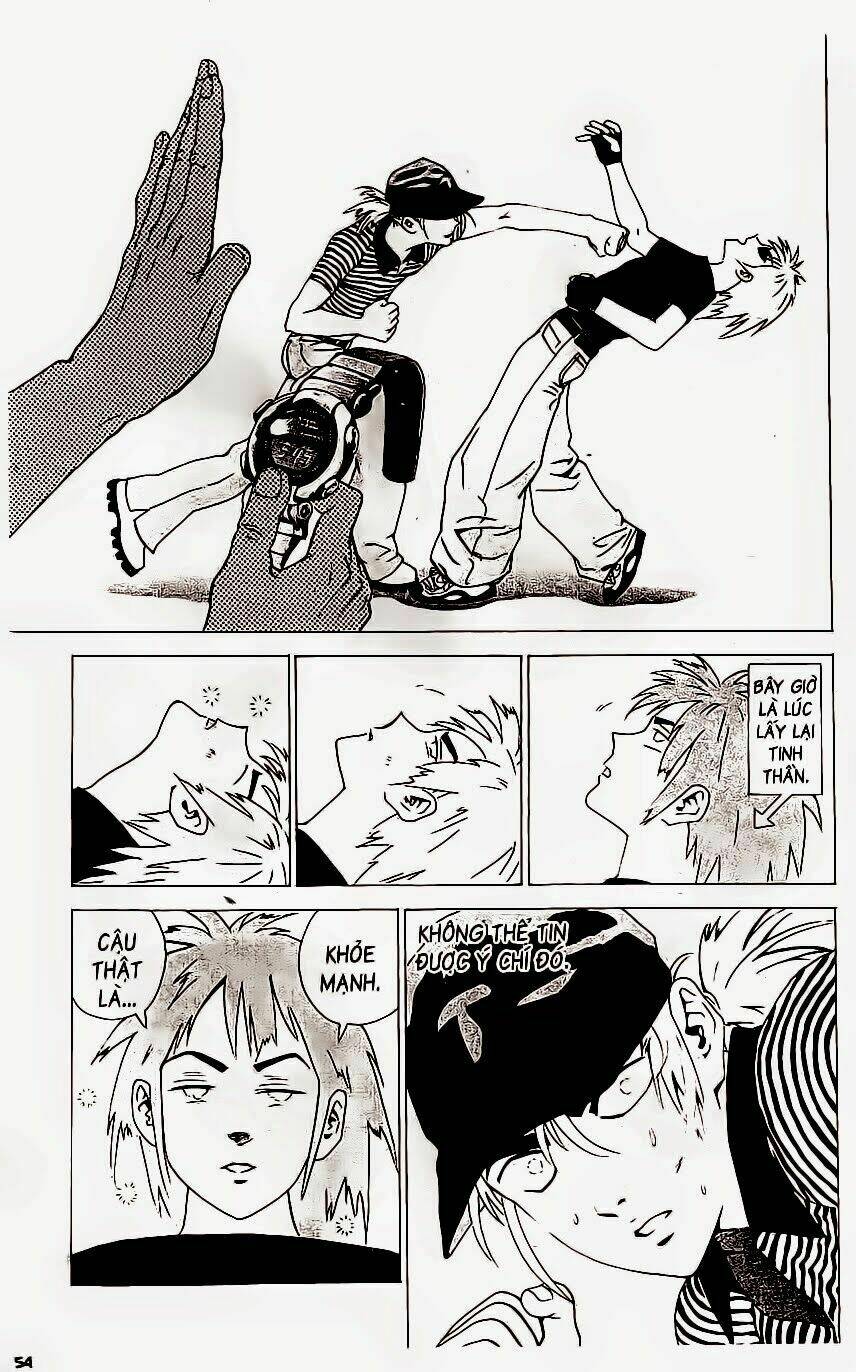 Ai Hơn Ai: Chapter 4