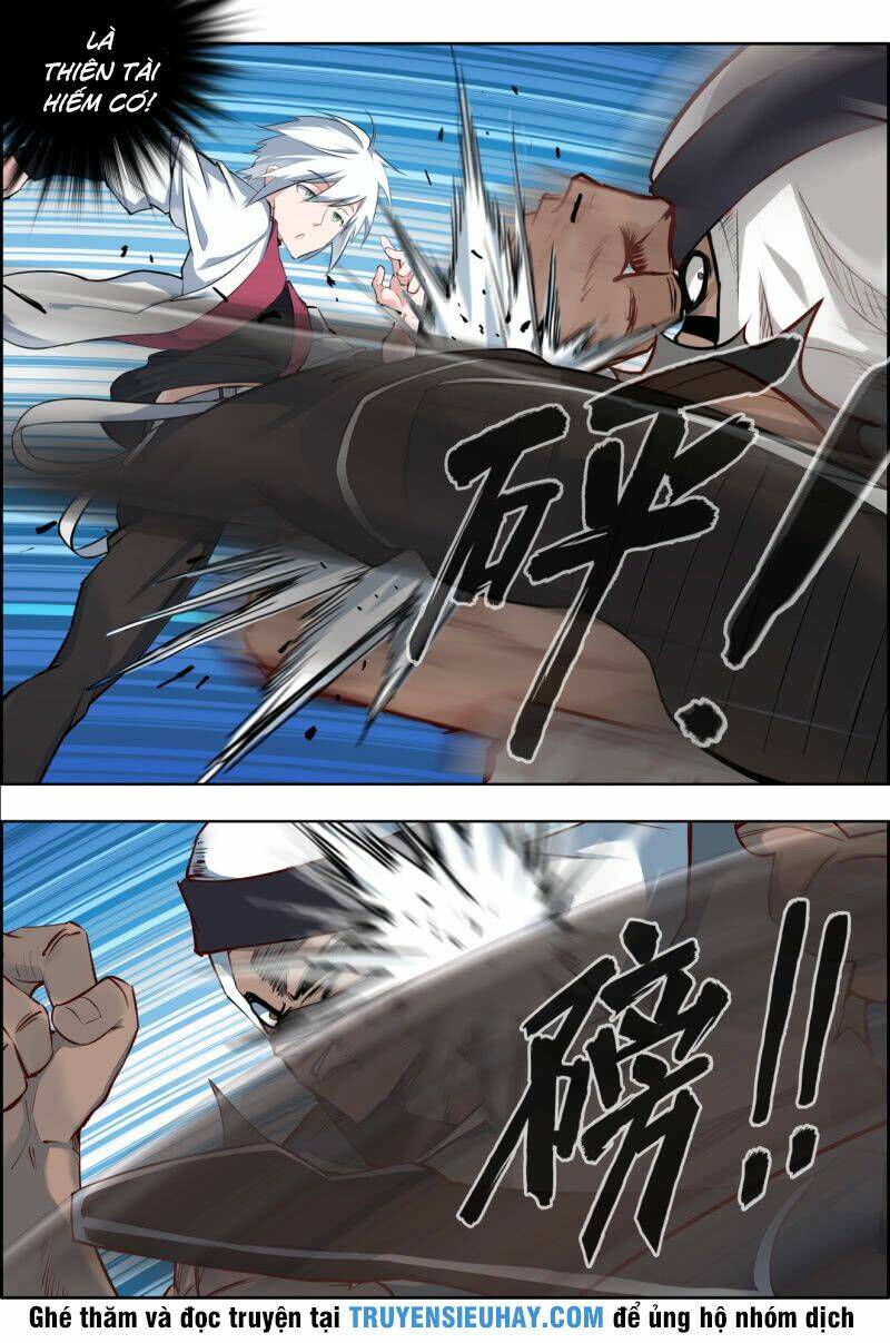 Vạn Thần Tại Thượng: Chapter 9