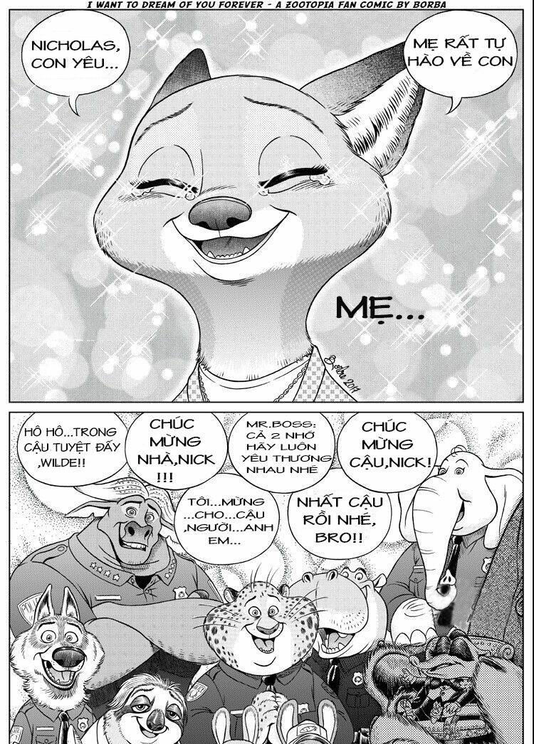 Zootopia - Ngoại Truyện: Chapter 71