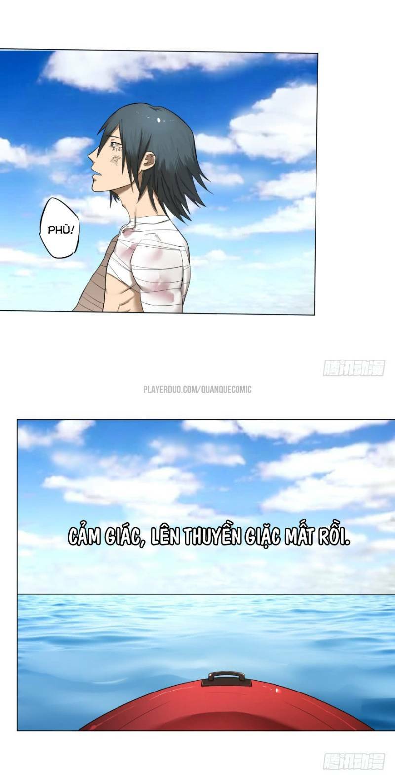 Danh Sách Kẻ Phản Diện: Chapter 9