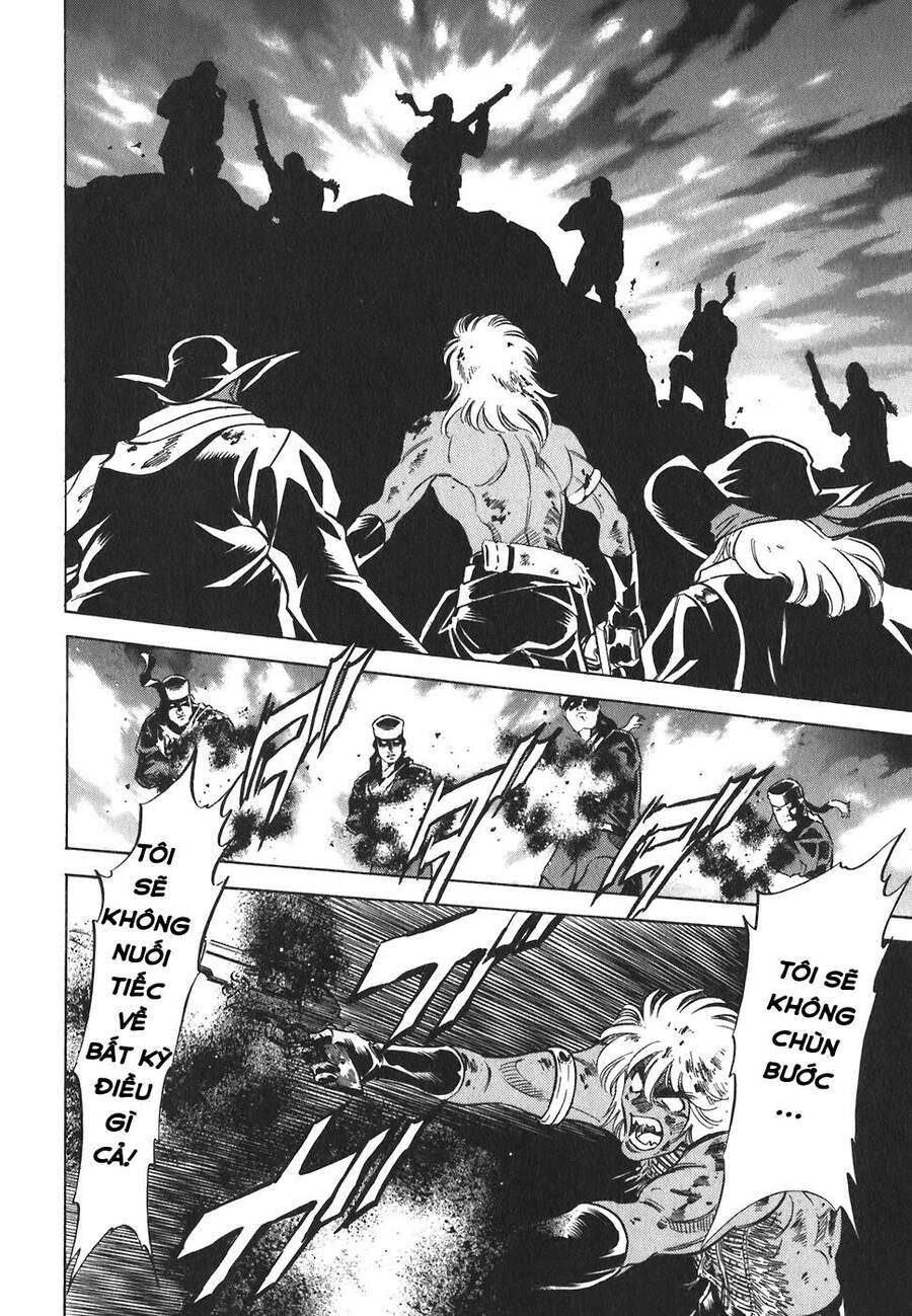 Red Living On The Edge: Chapter 147