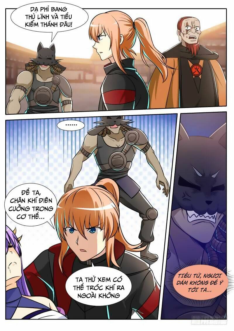 Sử Thượng Đệ Nhất Chưởng Môn: Chapter 83