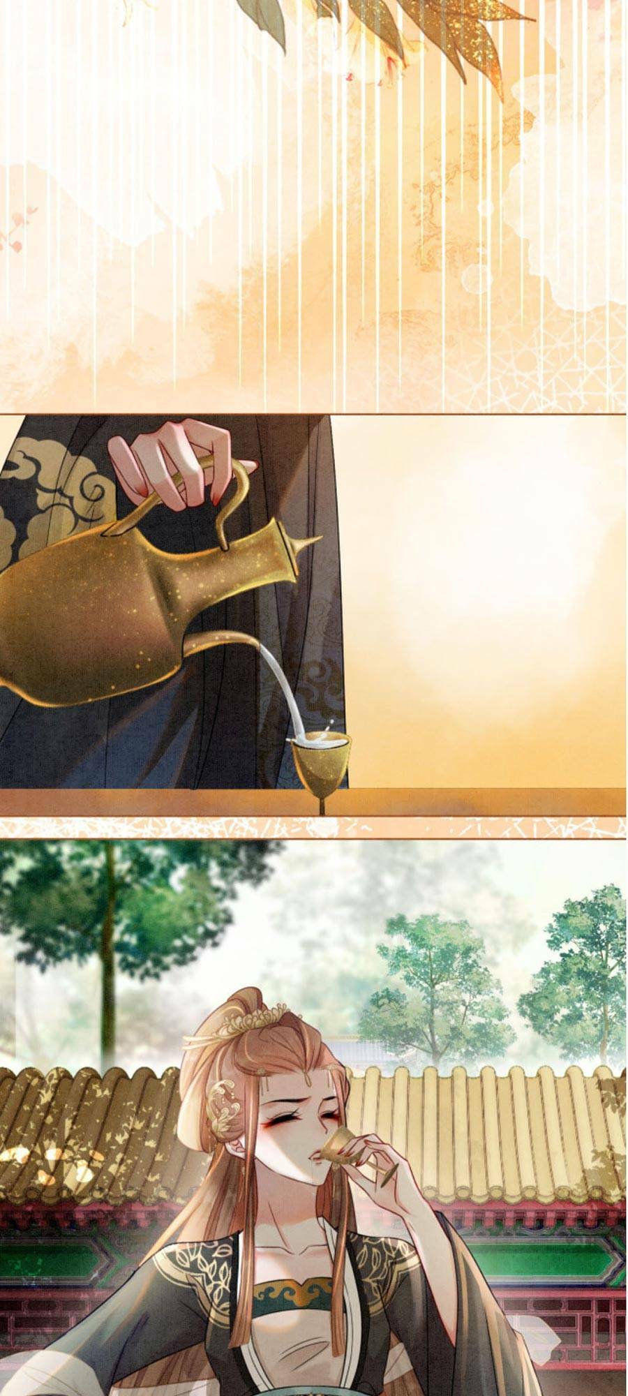 Xung Hỉ Vương Phi: Chapter 29