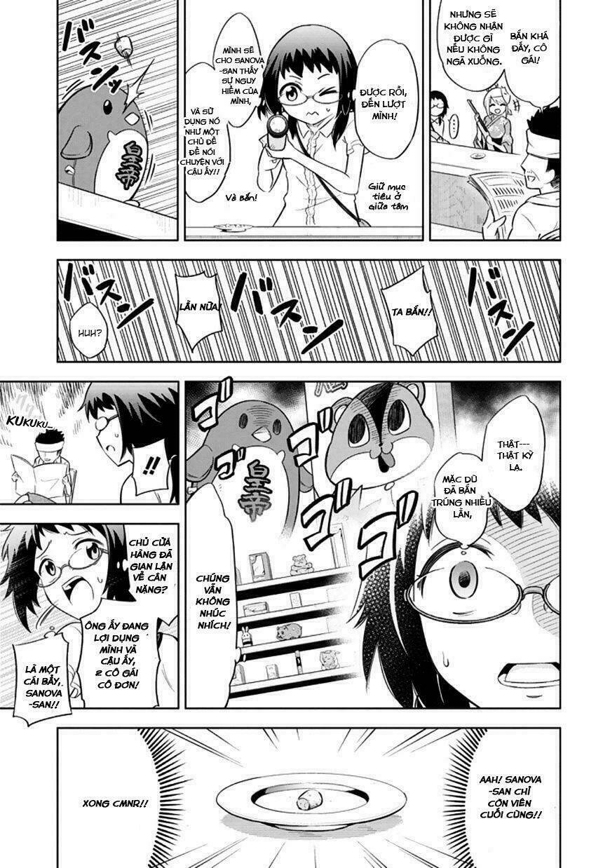 Ayane Oujou-sama wa Sanova B**ch ni Araserareru: Chapter 5