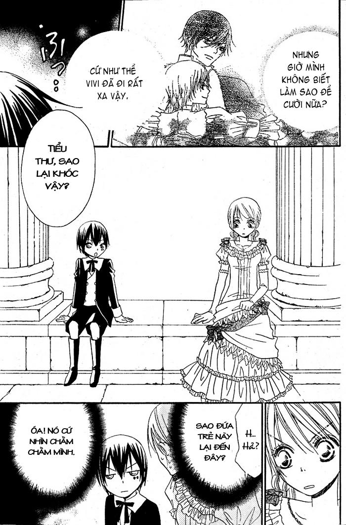 Hoa Và Ác Ma: Chapter 14