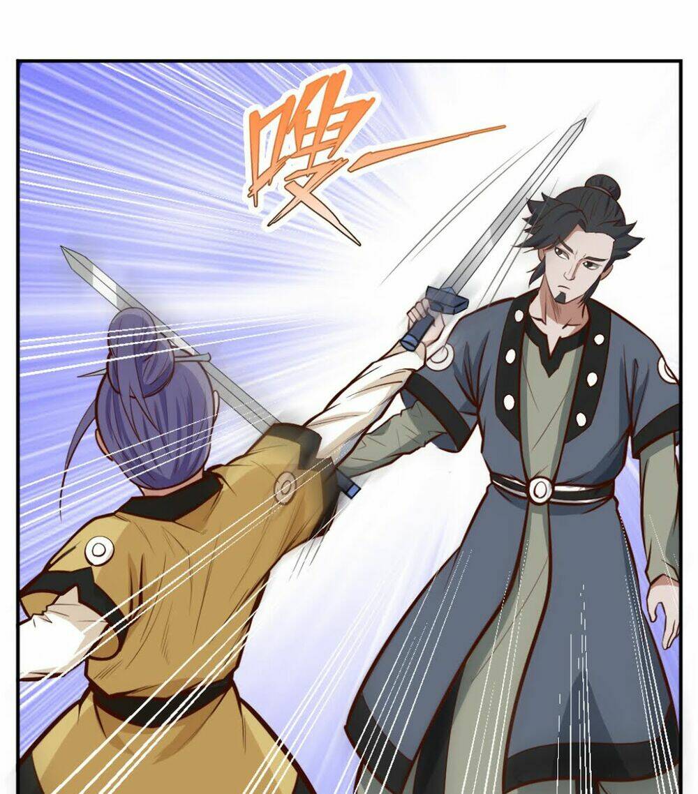 Hiệp Hành Cửu Thiên: Chapter 87