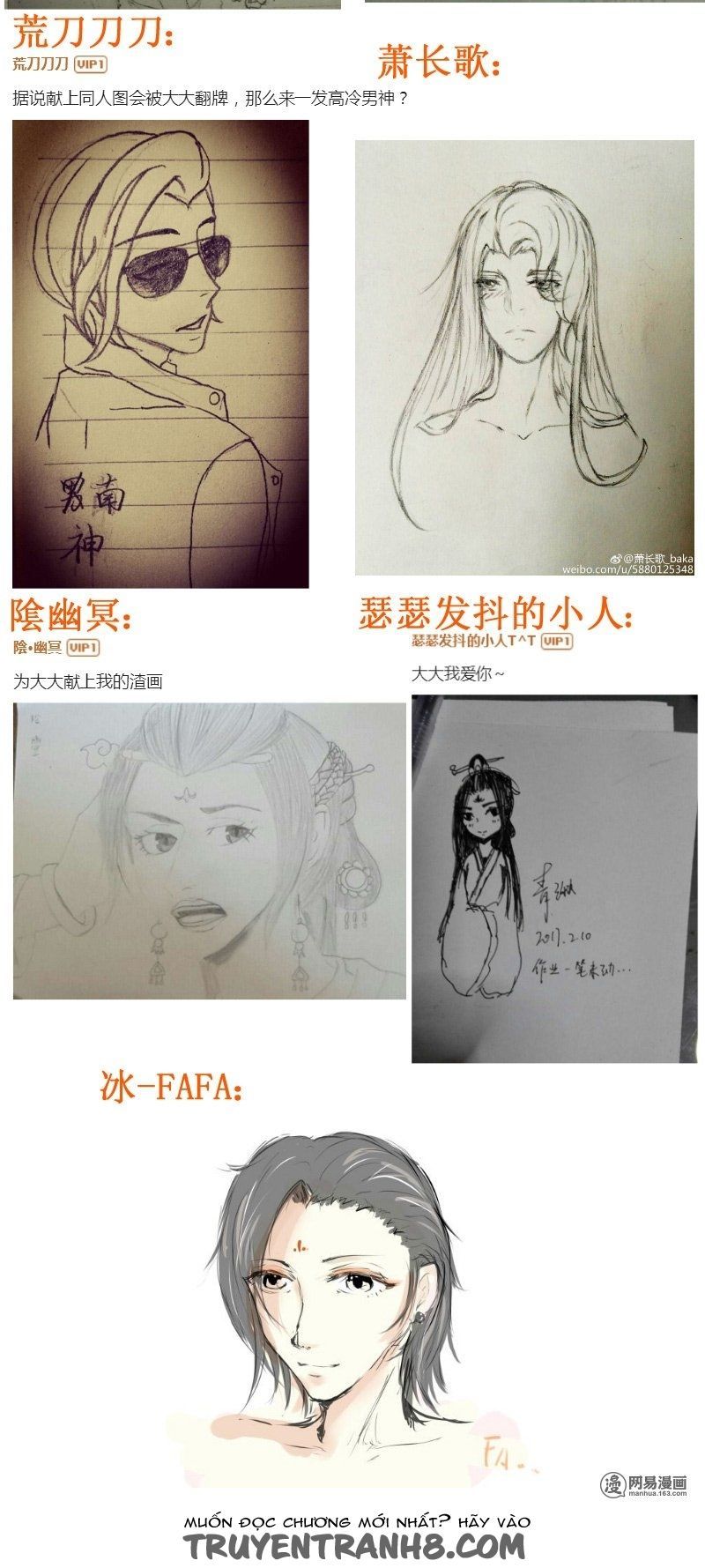 Hoàng Thượng Đoạn Tụ! Đừng Chạm Vào Ta: Chapter 126