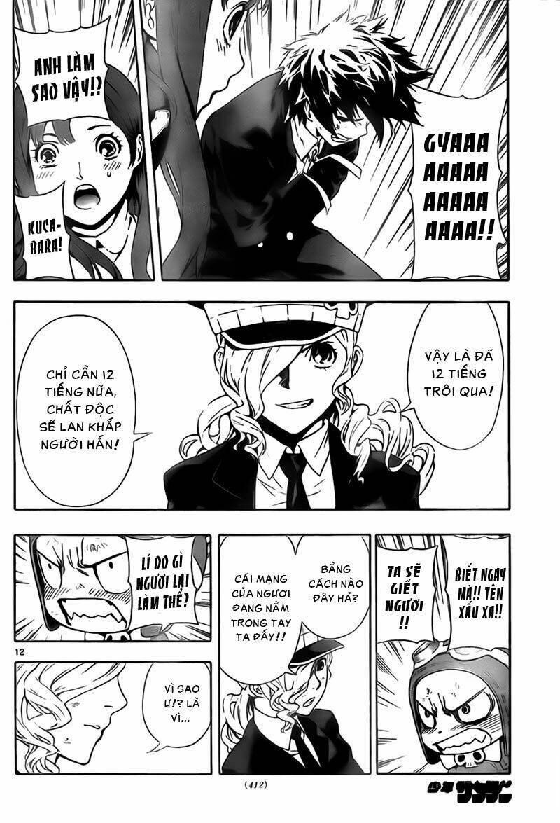 Defense Devil: Chapter 65