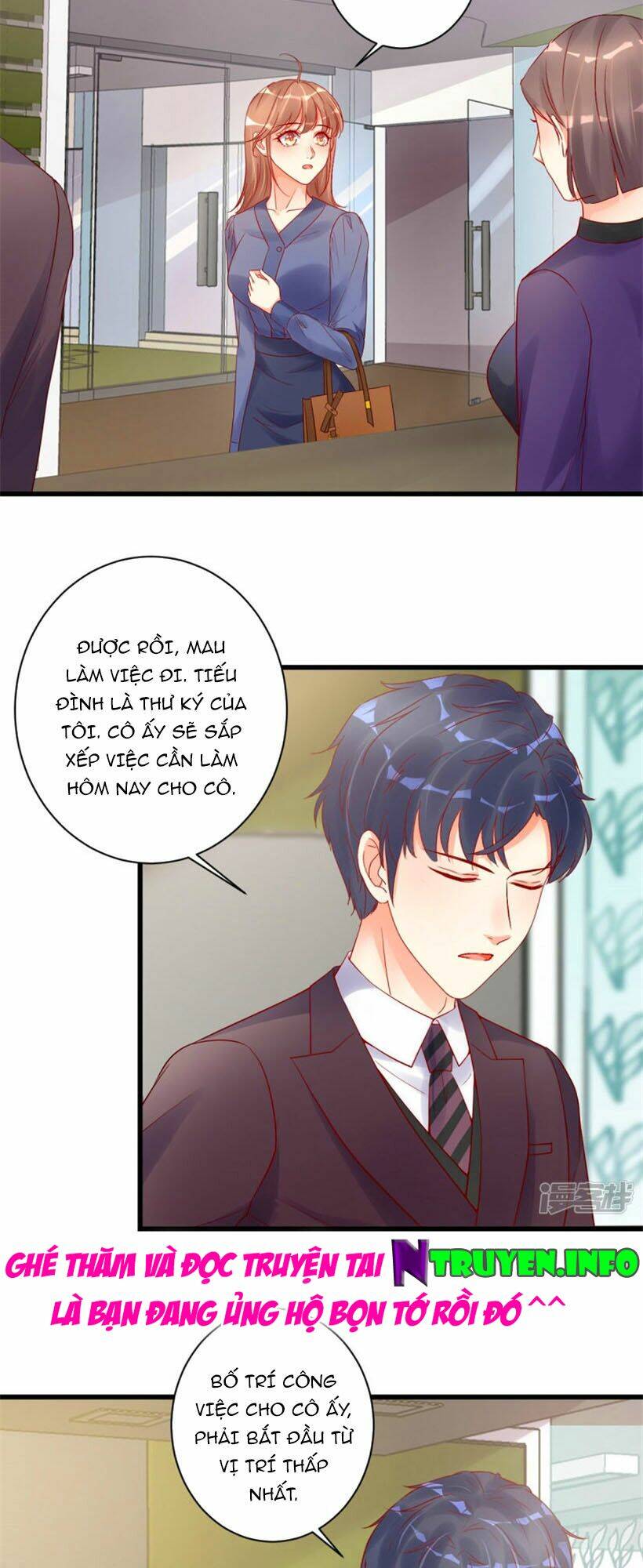 Thác Loạn Chung Thân: Chapter 24