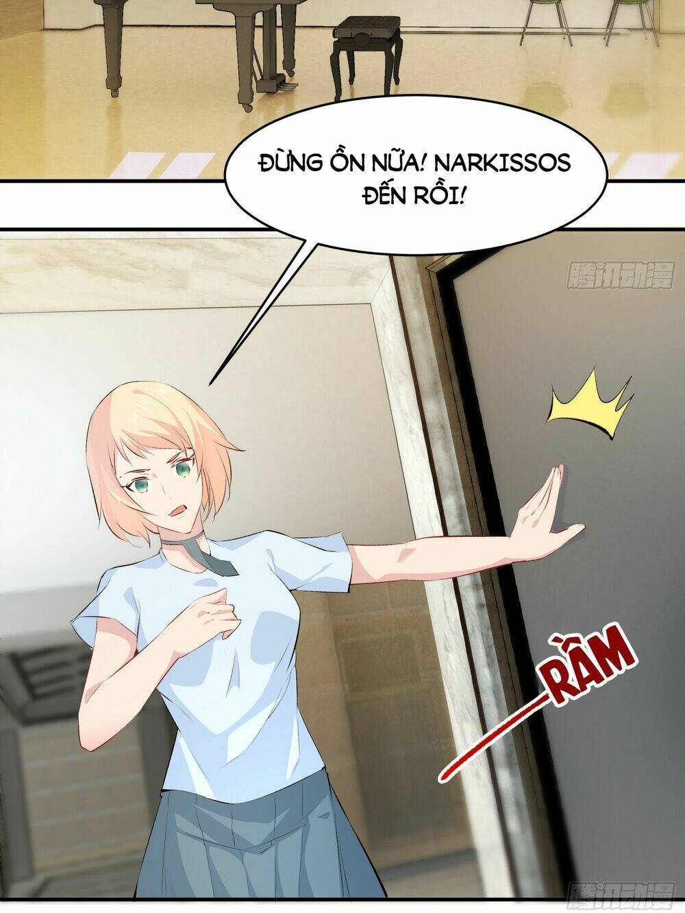 Quái Trộm Thâu Tâm: Chapter 14.1