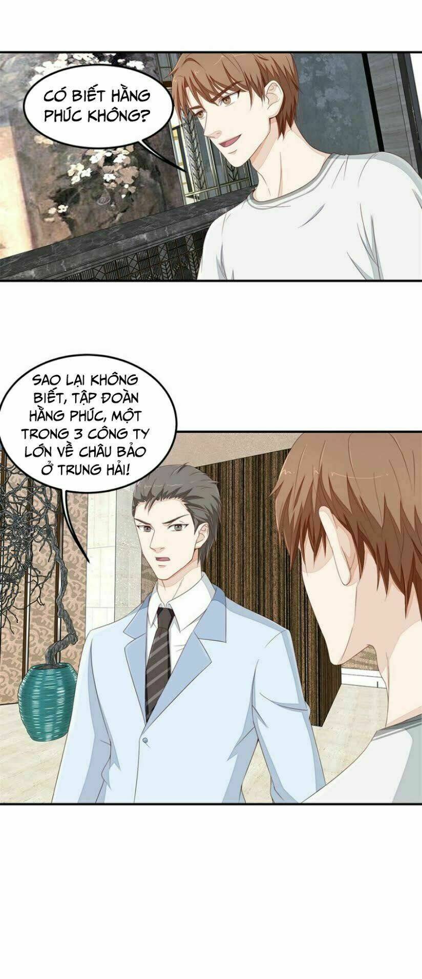 Chung Cực Thấu Thị Nhãn: Chapter 40