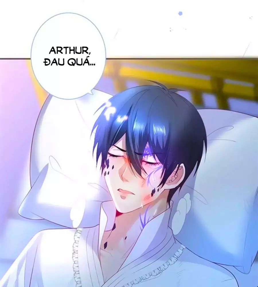 Vương Tử Và Ánh Trăng Đen: Chapter 45