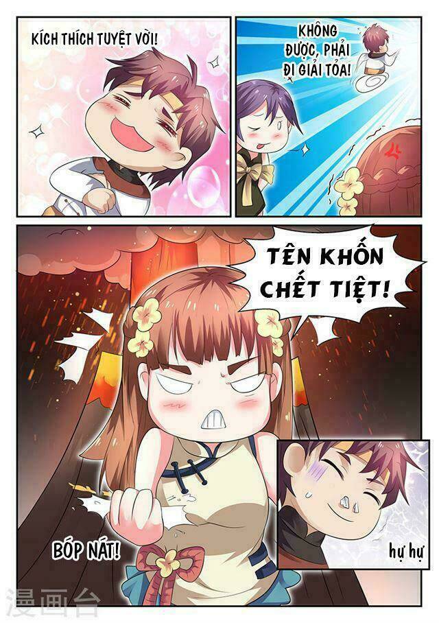 Siêu Cấp Thần Y Hệ Thống: Chapter 22