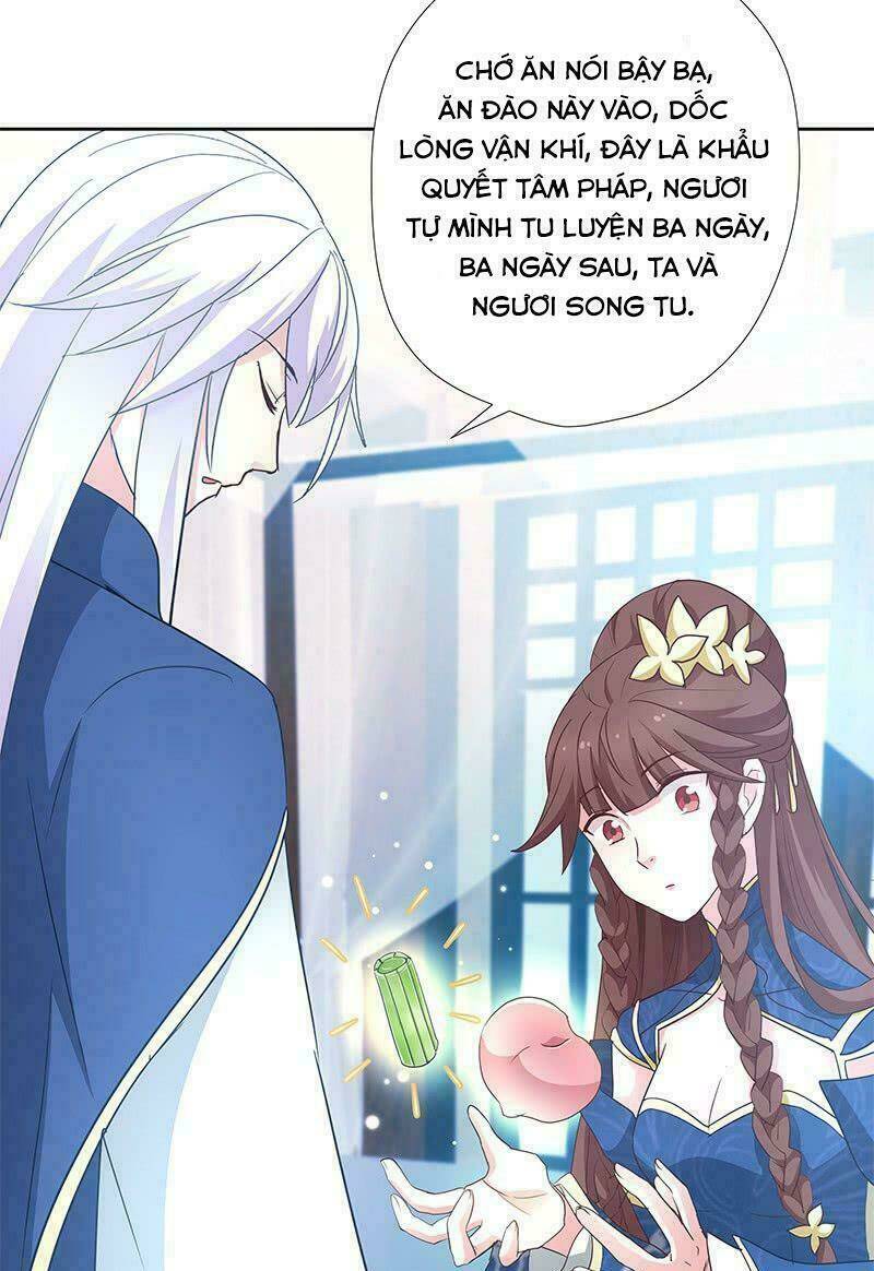 Trò Chơi Trừng Phạt: Chapter 12
