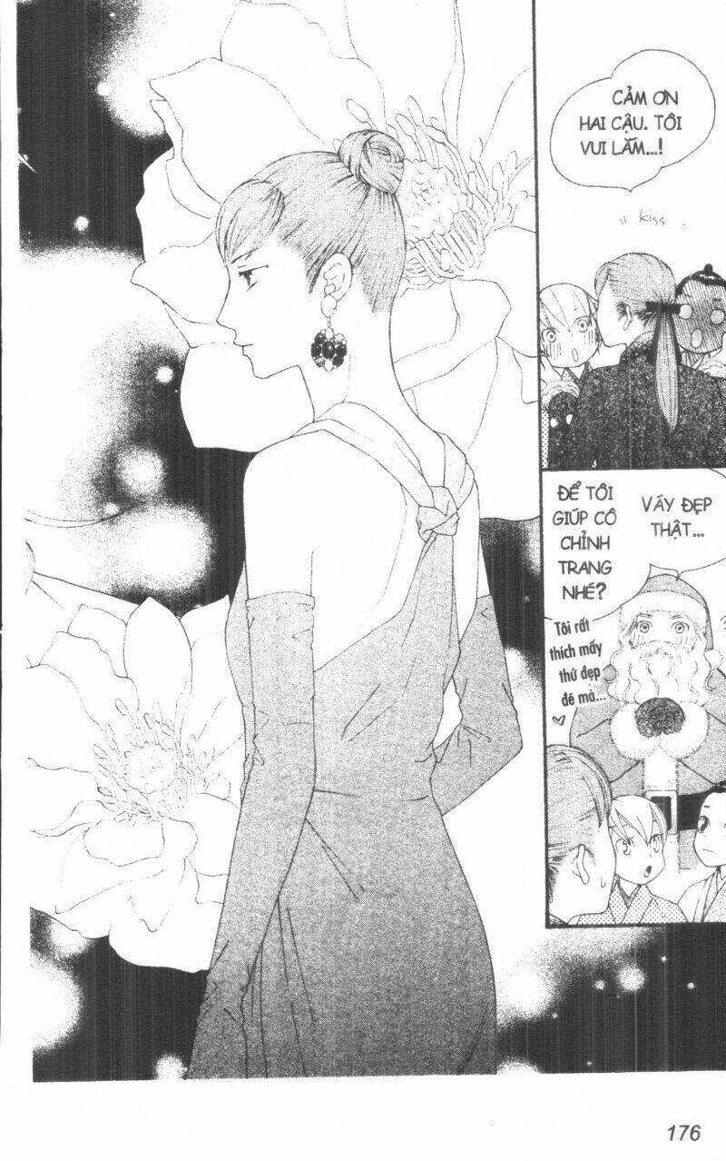 Dừng Chân Ở Edo: Chapter 3