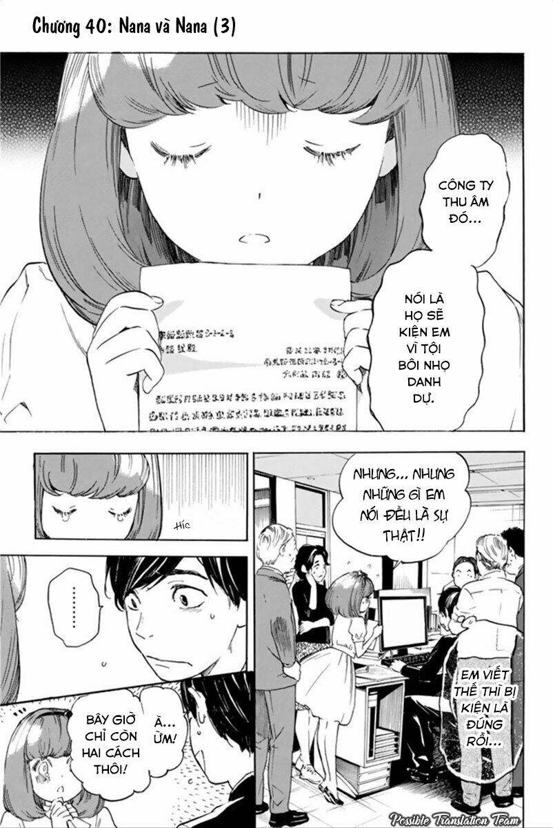 Forget Me Not: Chapter 40