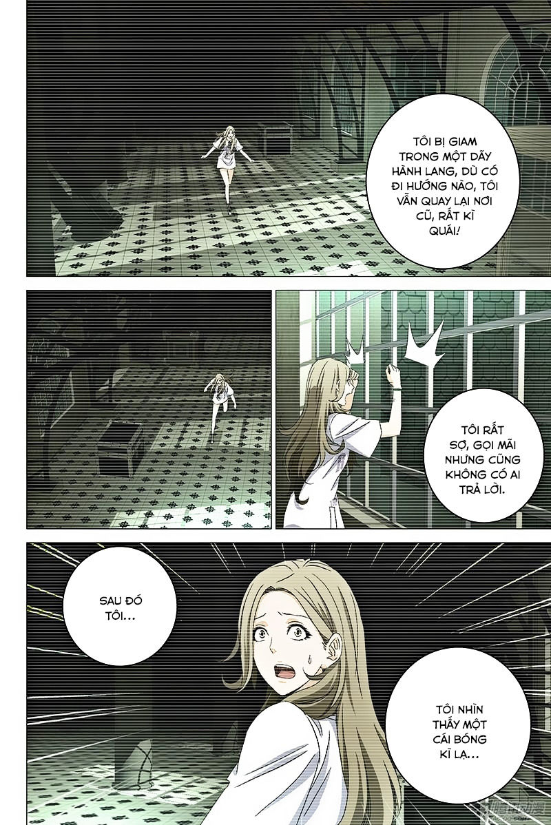 The Lost City: Chapter 47