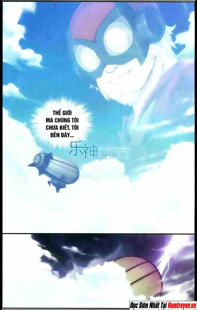 Thất Nhật Chi Hậu: Chapter 11