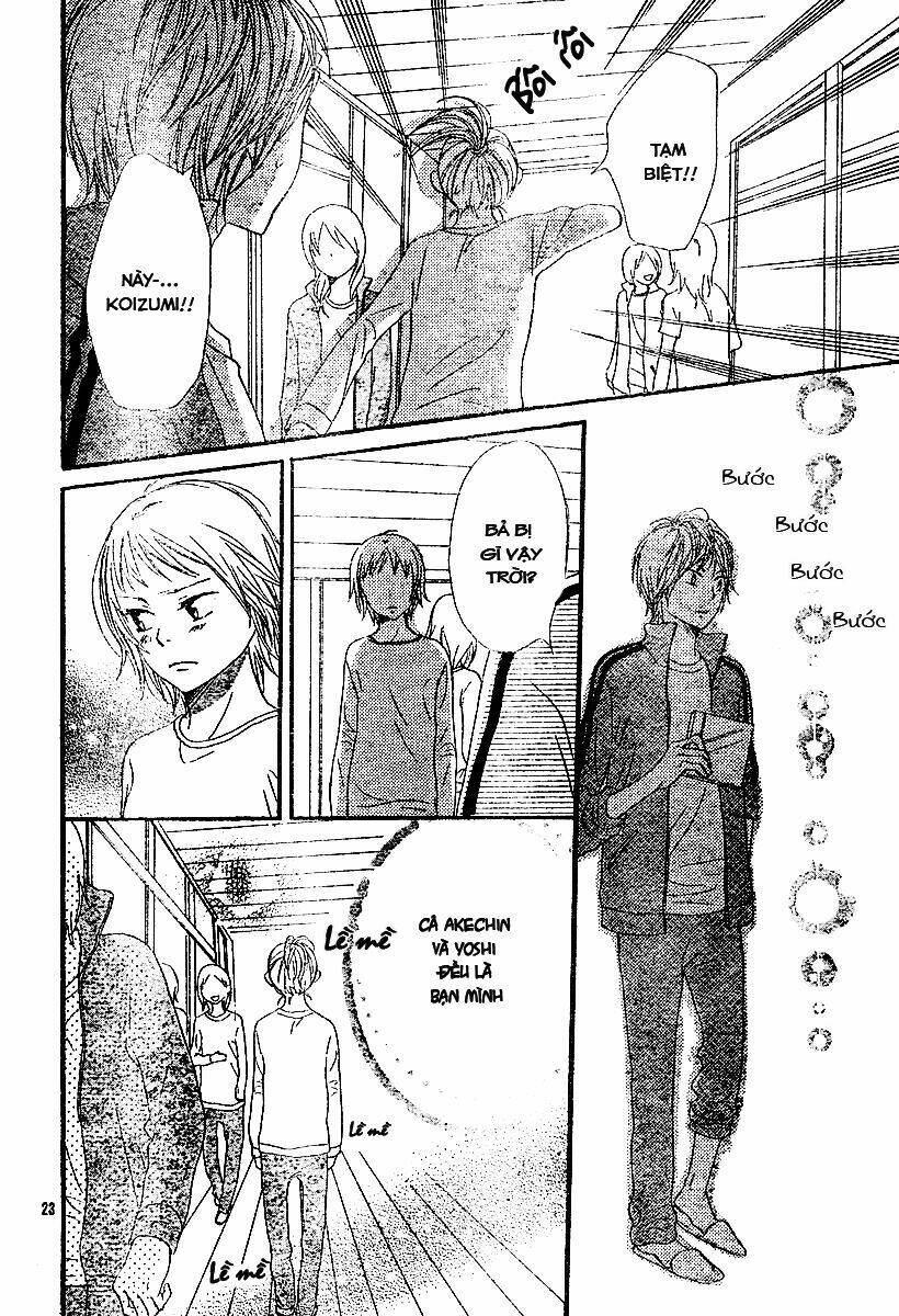 Lovely Complex Plus: Chapter 2