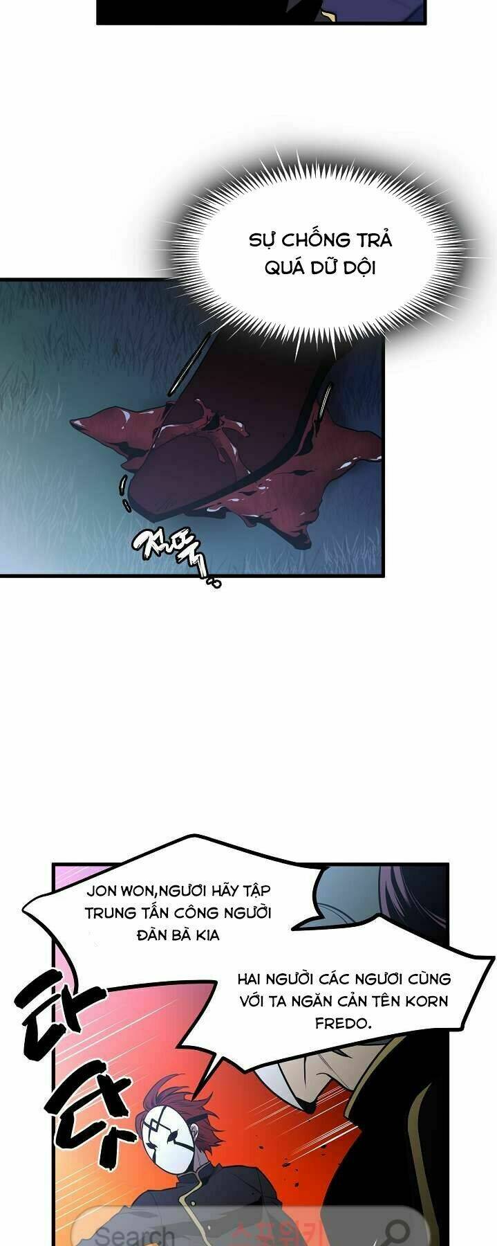 Kiểm Tra Sức Mạnh Vô Hạn: Chapter 12