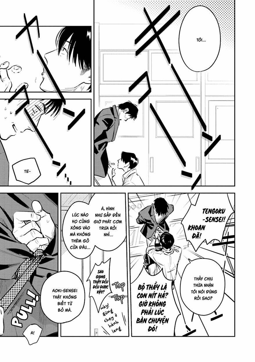 Oni To Tengoku: Chapter 2