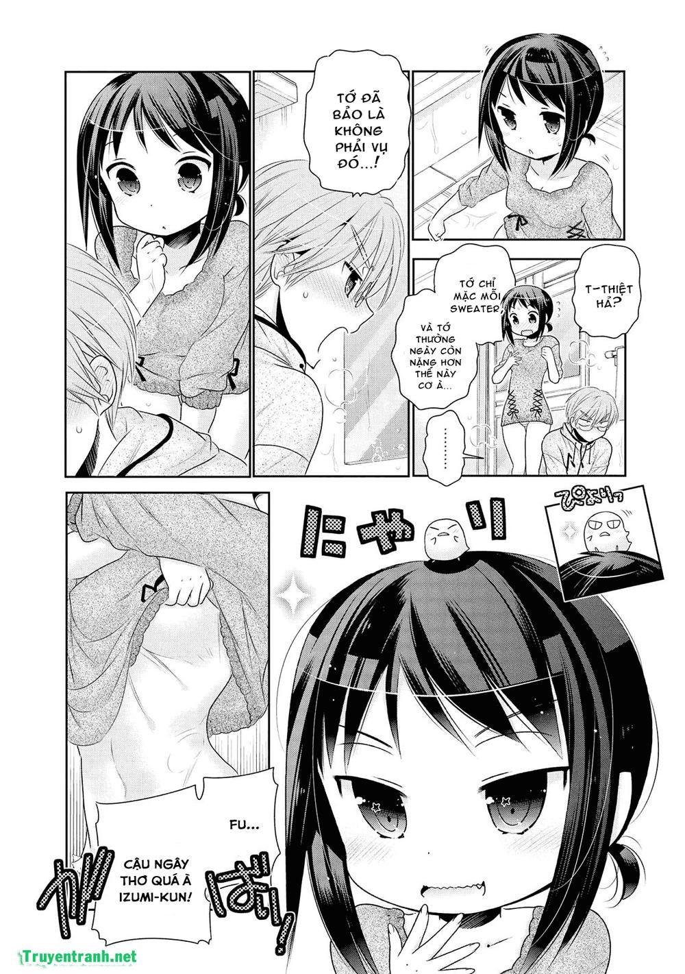 Okusama Ga Seito Kaichou!: Chapter 52