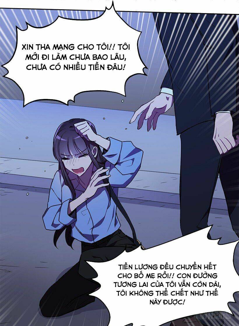 Người Yêu Của Rồng Đen: Chapter 24