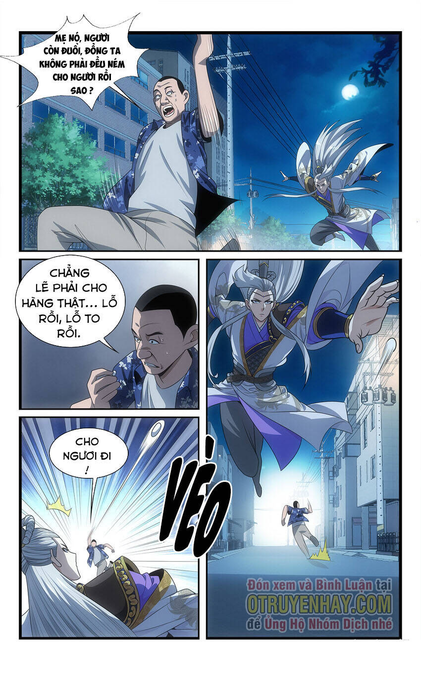 Ta Tự Quản Lý Hệ Thống: Chapter 15