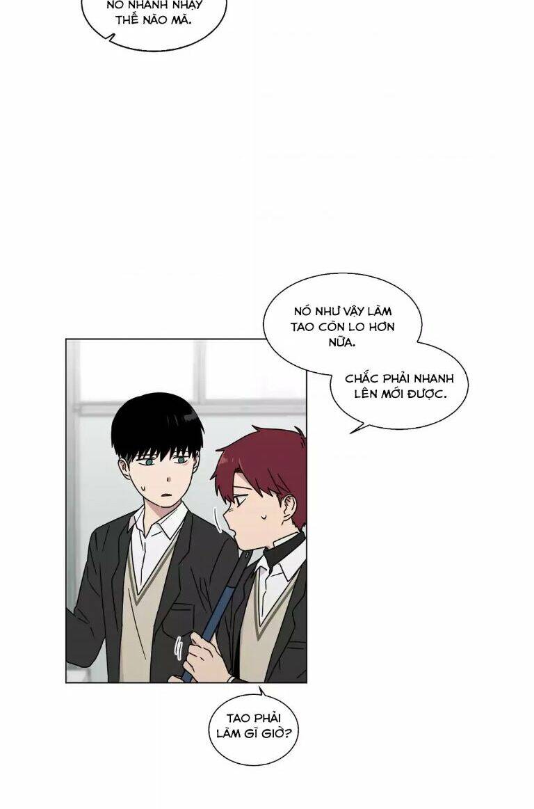 …”Một Sự Thật Khá Khó Chịu.”: Chapter 57