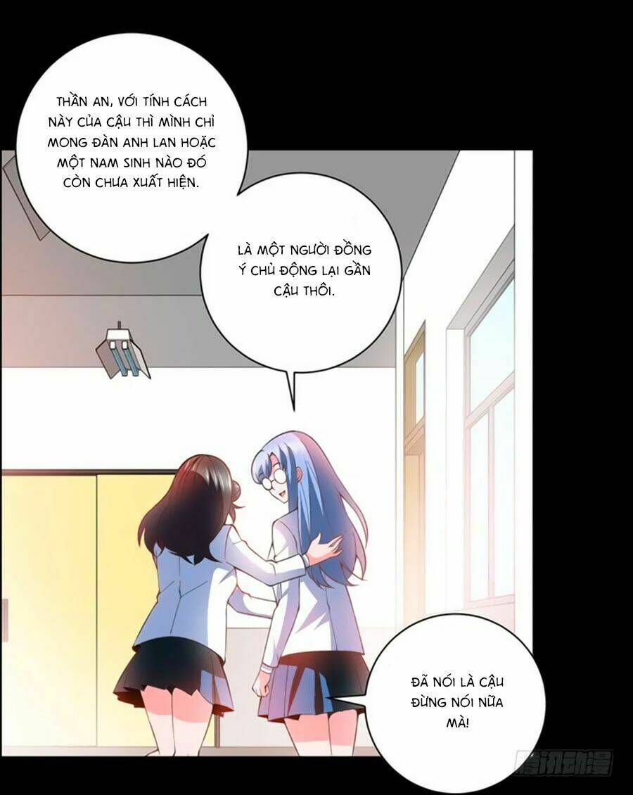 Người Yêu Khát Máu Của Tôi: Chapter 88