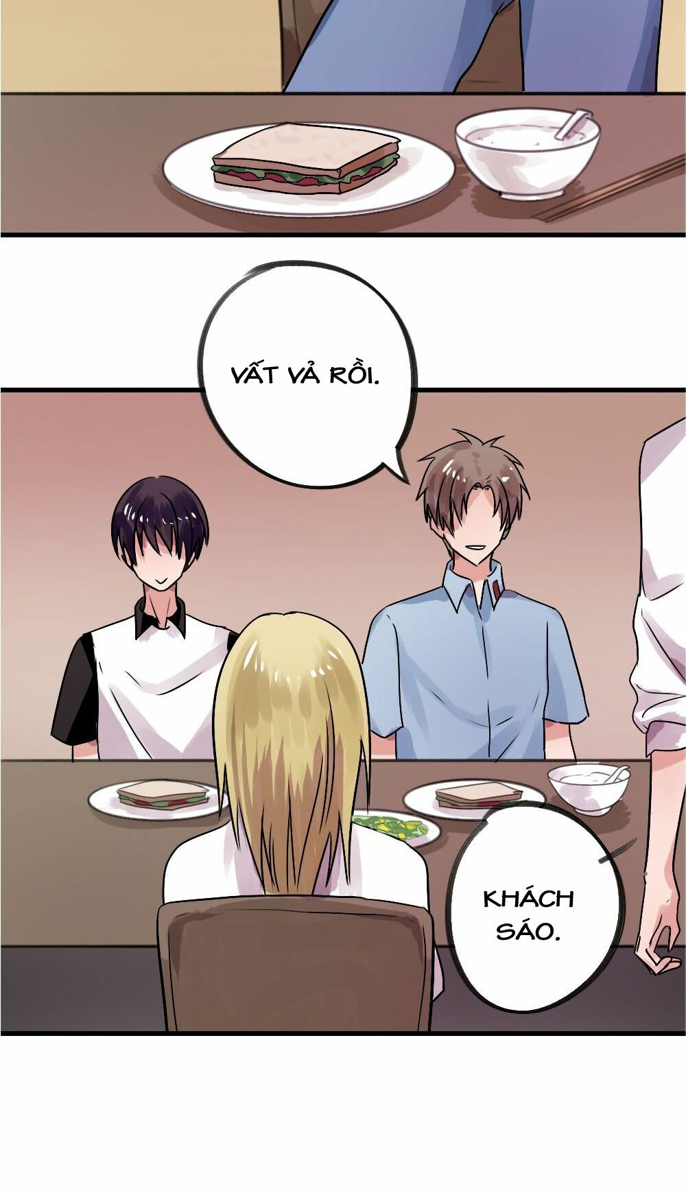 Phải Lòng Em Trai Của Bạn Gái Mình: Chapter 47