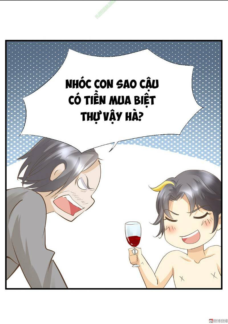 Trò Chơi Tiểu Mục Tiêu: Chapter 21