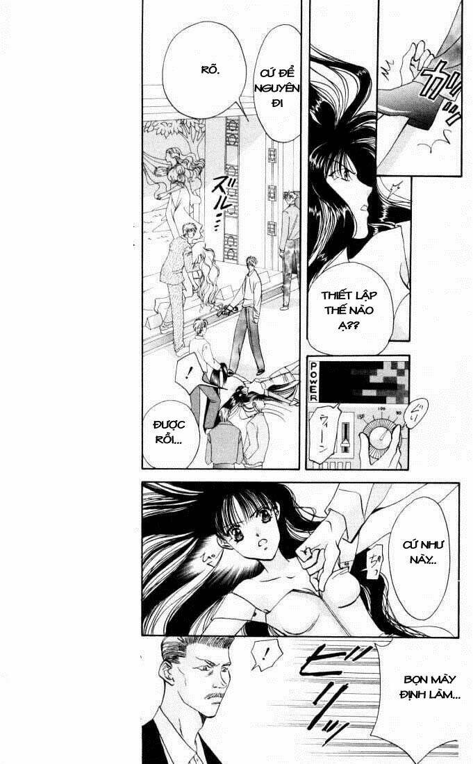 Tokyo Crazy Paradise: Chapter 17